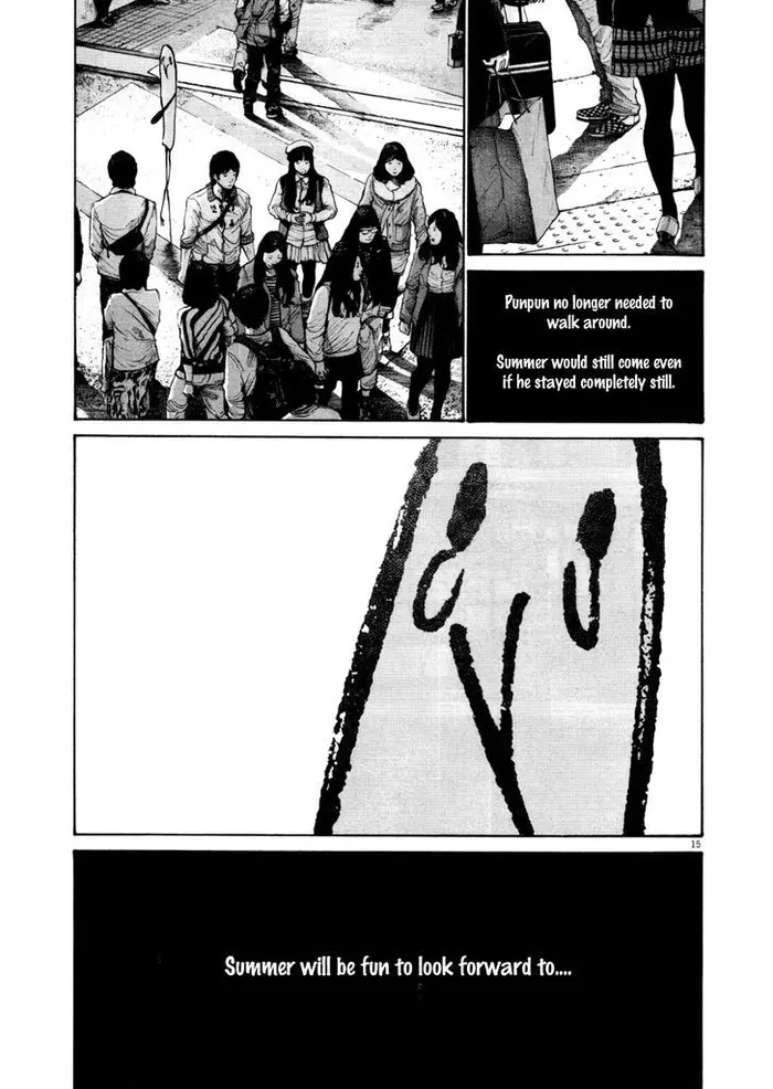 Goodnight Punpun Chapter 104 image 14_optimized
